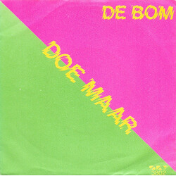 Doe Maar De Bom