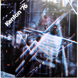 Stan Kenton And His Orchestra Kenton '76