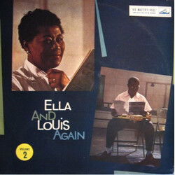 Ella Fitzgerald / Louis Armstrong Ella And Louis Again (Volume Two)