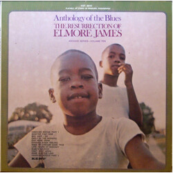 Elmore James The Resurrection Of Elmore James