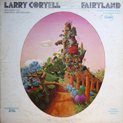 Larry Coryell Fairyland