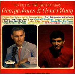 George Jones (2) / Gene Pitney George Jones & Gene Pitney
