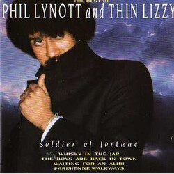 Phil Lynott/Thin Lizzy The Best Of  - Soldier Of Fortune