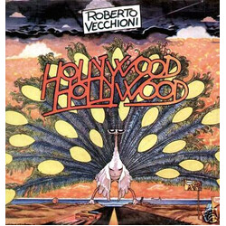 Roberto Vecchioni Hollywood Hollywood VINYL LP