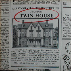 Larry Coryell / Philip Catherine Twin-House