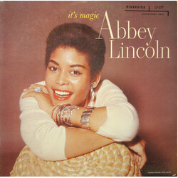 Abbey Lincoln It's Magic