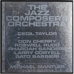 The Jazz Composer's Orchestra The Jazz Composer's Orchestra