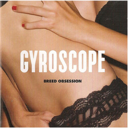 Gyroscope Breed Obsession WHITE VINYL LP