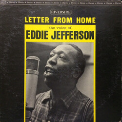 Eddie Jefferson Letter From Home