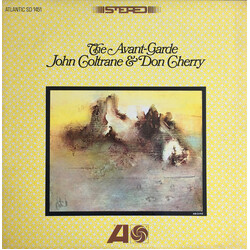 John Coltrane / Don Cherry The Avant-Garde