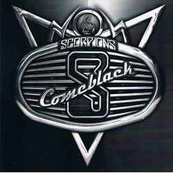 Scorpions Comeblack
