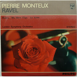 Maurice Ravel / Pierre Monteux / The London Symphony Orchestra Boléro, Ma Mère L'Oye, La Valse