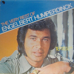 Engelbert Humperdinck The Very Best Of Engelbert Humperdinck - 18 Fabulous Tracks