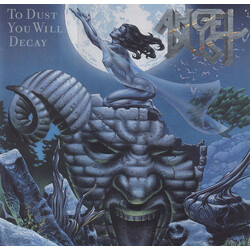 Angel Dust (3) To Dust You Will Decay