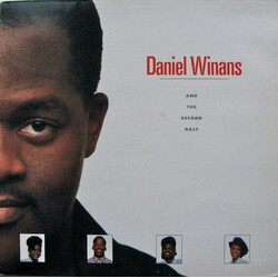 Daniel Winans And The Second Half