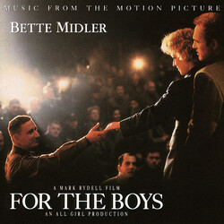 Bette Midler For The Boys - Music From The Motion Picture