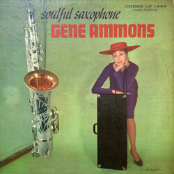 Gene Ammons Soulful Saxophone