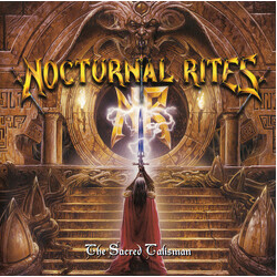 Nocturnal Rites The Sacred Talisman