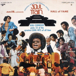 Various Soul Train Hall Of Fame