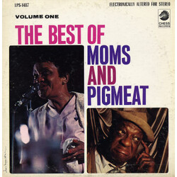 Moms Mabley / Pigmeat Markham The Best Of Moms And Pigmeat Volume One