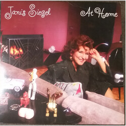 Janis Siegel At Home
