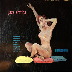 Richie Kamuca / Bill Holman Jazz Erotica