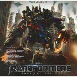 Various Transformers: Dark Of The Moon - The Album