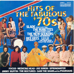 Various Hits Of The Fabulous '70s