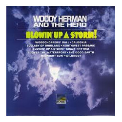 Woody Herman & The Herd Blowin' Up A Storm!