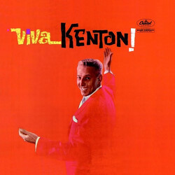 Stan Kenton And His Orchestra Viva Kenton