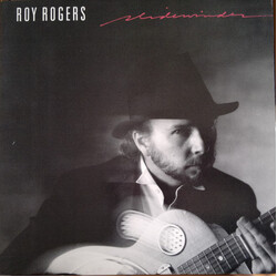 Roy Rogers (2) Slidewinder Vinyl LP