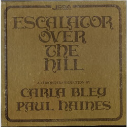 Carla Bley / Paul Haines Escalator Over The Hill