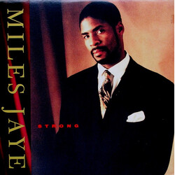 Miles Jaye Strong