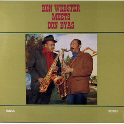 Ben Webster / Don Byas Ben Webster Meets Don Byas