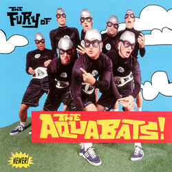 The Aquabats! The Fury Of The Aquabats!