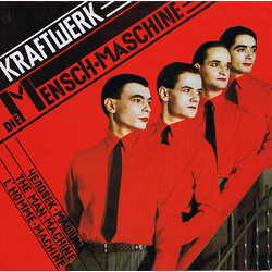 Kraftwerk Die Mensch·Maschine