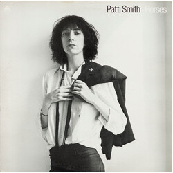 Patti Smith Horses
