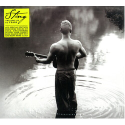 Sting The Best Of 25 Years
