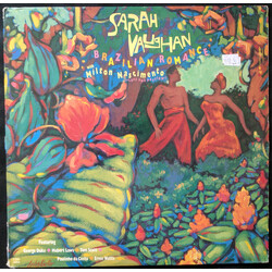 Sarah Vaughan / Milton Nascimento Brazilian Romance
