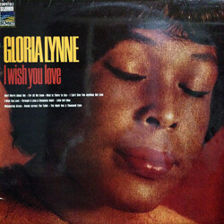Gloria Lynne I Wish You Love