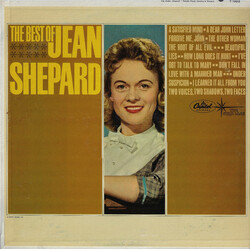 Jean Shepard The Best Of Jean Shepard