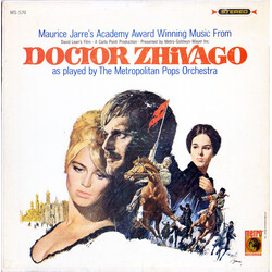 The Metropolitan POPS Orchestra Doctor Zhivago
