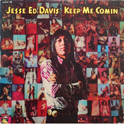 Jesse Ed Davis Keep Me Comin'