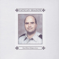 Vatican Shadow Kneel Before Religious Icons