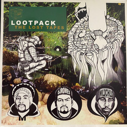 Lootpack The Lost Tapes