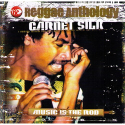 Garnett Silk Music Is The Rod