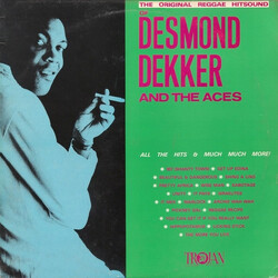 Desmond Dekker & The Aces The Original Reggae Hitsound Of Desmond Dekker And The Aces