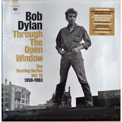 Bob Dylan Through The Open Window (The Bootleg Series Vol. 18 1956-1963)