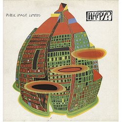 Public Image Limited Happy?