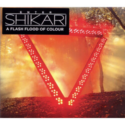 Enter Shikari A Flash Flood Of Colour